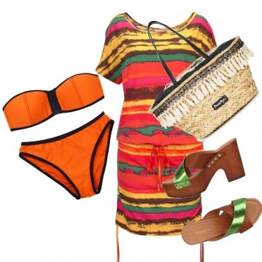 Outfit Sole e mare
