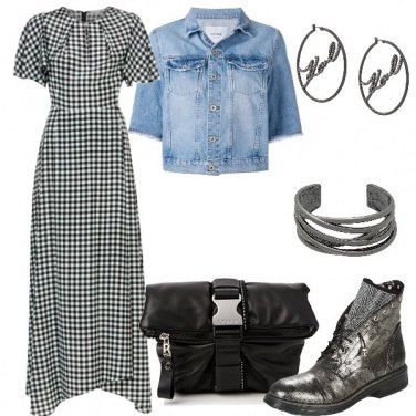 Outfit Rock #1452