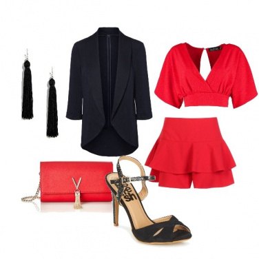 Outfit Disco summer