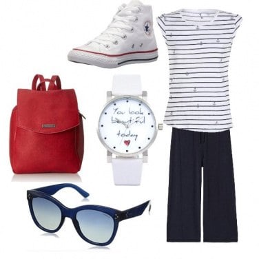 Outfit Basic #6433