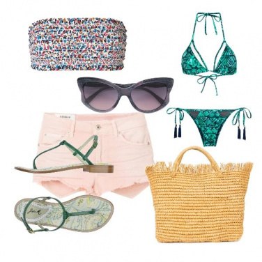 Outfit CMPS Hot, hot, hot