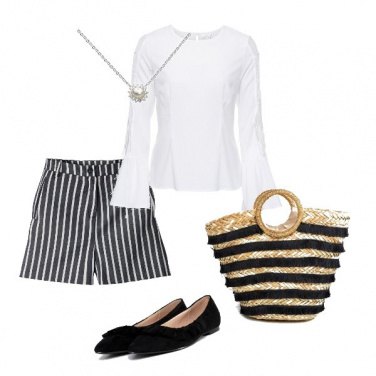 Outfit Passeggiata sul molo