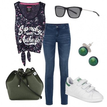 Outfit Sprint