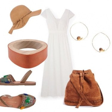 Outfit Etnico #1282
