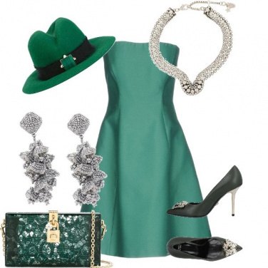 Outfit Wending day