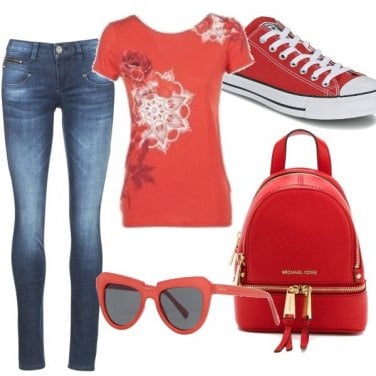 Outfit Urban #3102