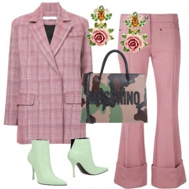Outfit Crazy mix