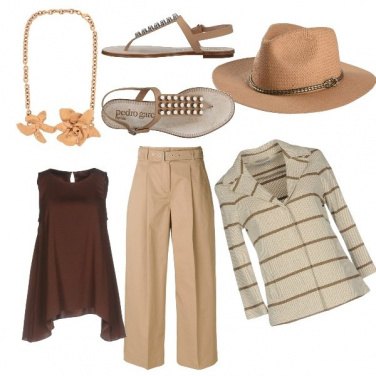 Outfit CMPS Curve stilose