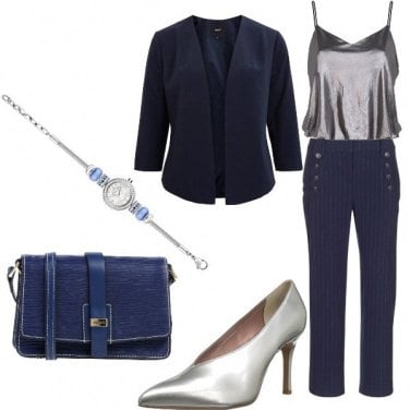 Outfit Office chic