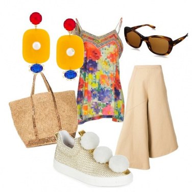 Outfit CMPS L\'estroversa