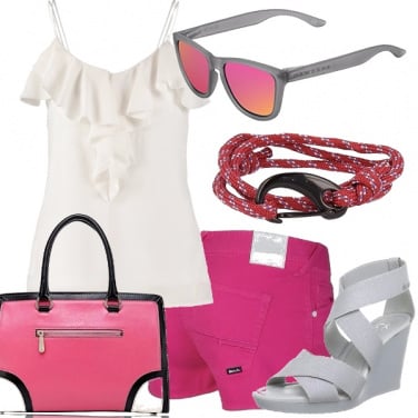 Outfit Dedicato ad una diciottenne