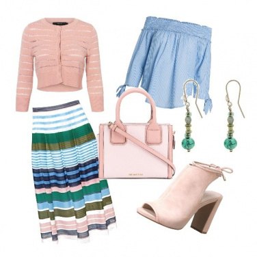 Outfit CMPS Bon chic, bon gendre