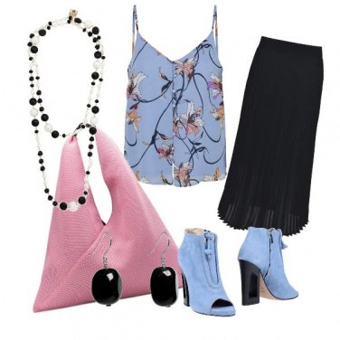 Outfit CMPS Informale ma non banale