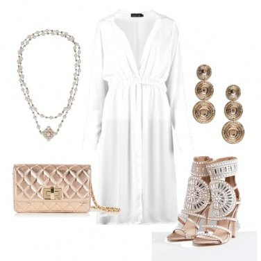 Outfit Il sandalo protagonista