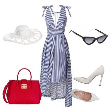 Outfit Diva degli anni ‘50