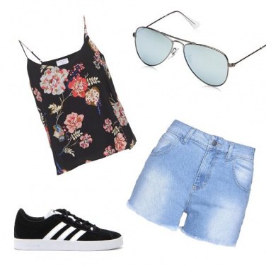 Outfit Basic #8064