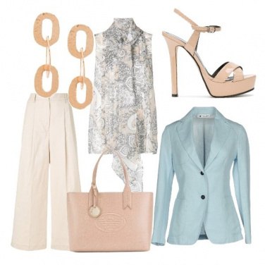 Outfit CMPS Cromatismi