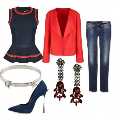 Outfit Trendy #9598