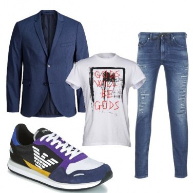 Outfit Informale