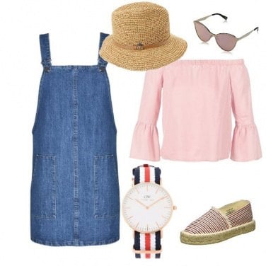 Outfit Campagne francesi