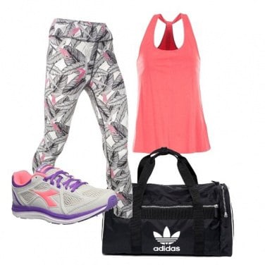 Outfit In palestra