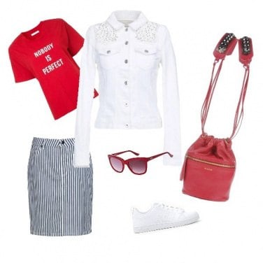 Outfit Urban #3111