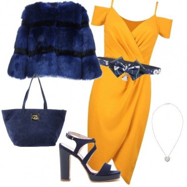 Outfit Bon ton