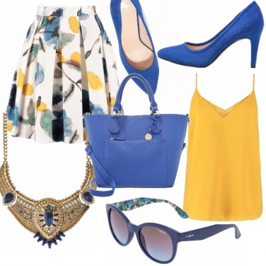 Outfit Acquerello