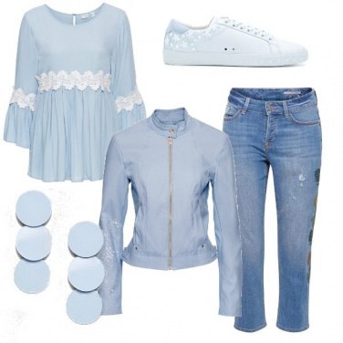 Outfit Urban #3114