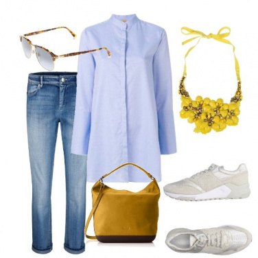 Outfit Gita fuoriporta