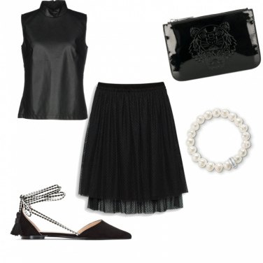 Outfit All black