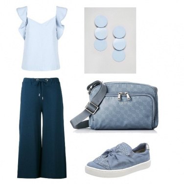 Outfit Passeggiata al parco