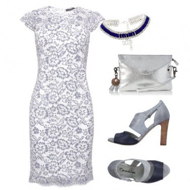 Outfit Pranzo di lavoro