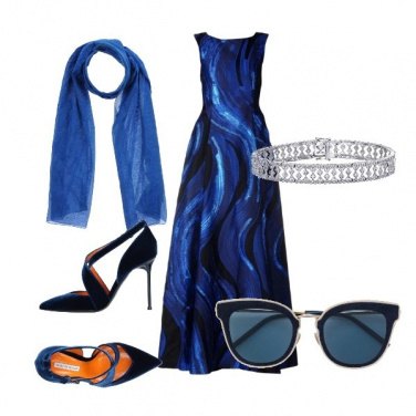 Outfit Voglio stupire