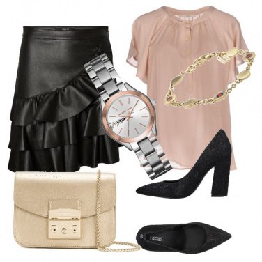 Outfit Trendy di giorno