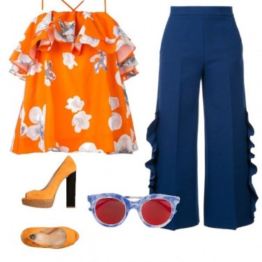 Outfit Orange juice