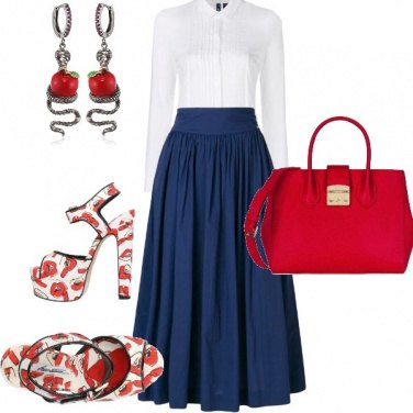 Outfit Bon Ton #4392