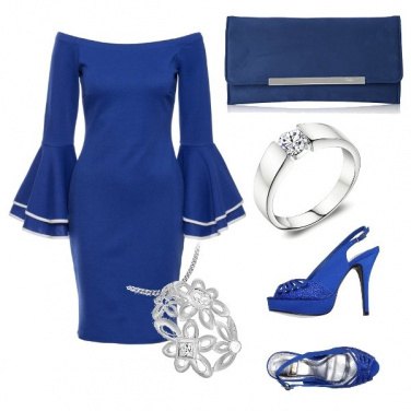 Outfit Serata romantica
