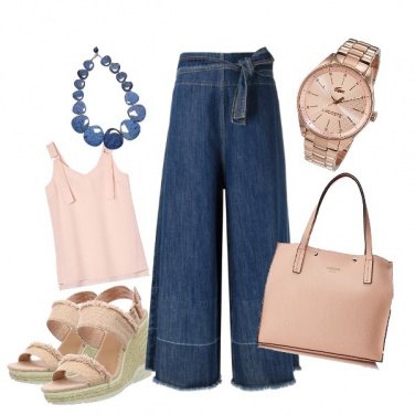 Outfit Denim&Rose