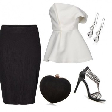 Outfit Appuntamento galante