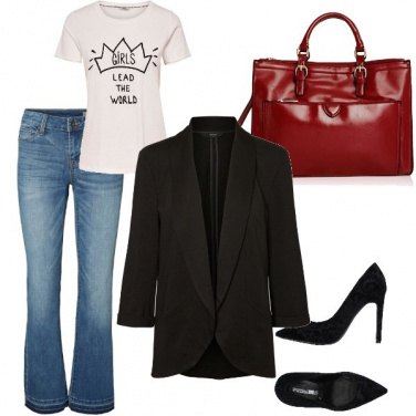 Outfit Urban #3120