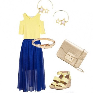 Outfit Basic #6460
