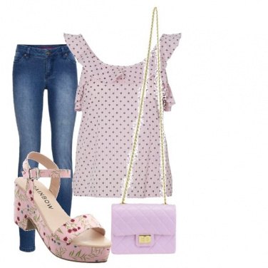Outfit Basic #6462