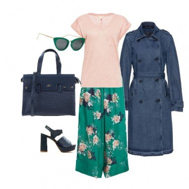 Outfit Volevo i pantaloni