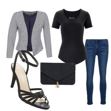 Outfit Chic #6424