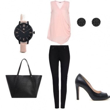 Outfit Urban #3123