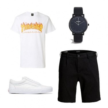 Outfit Casual #2333