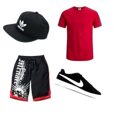 Outfit Casual #2334