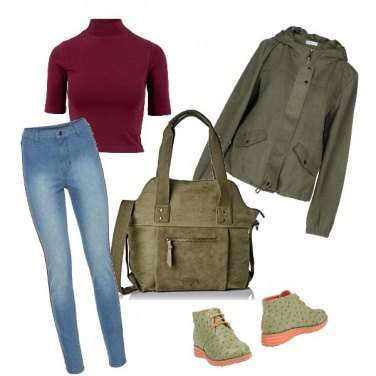 Outfit Casual style