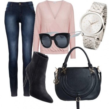 Outfit In ufficio con stile